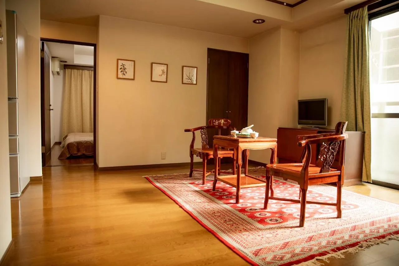 F2 Iimura Tei Asakusa Hotel Tokyo
