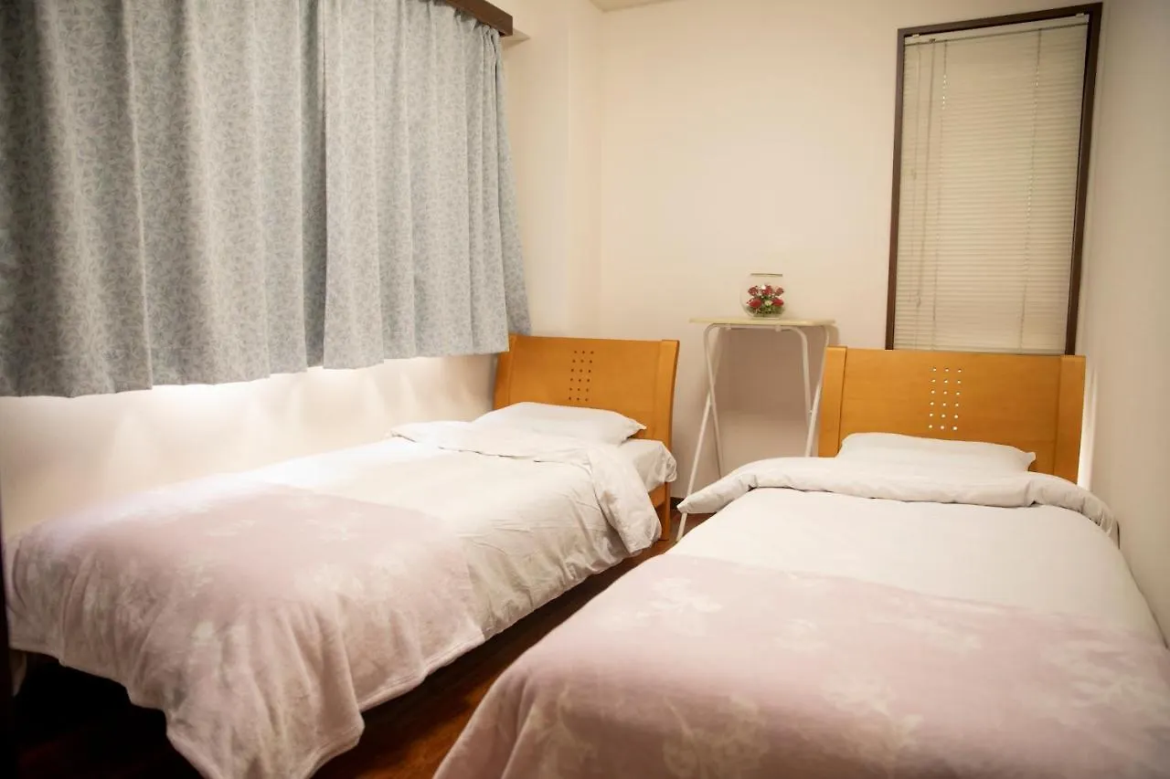 F2 Iimura Tei Asakusa Hotel Tokyo Guest house