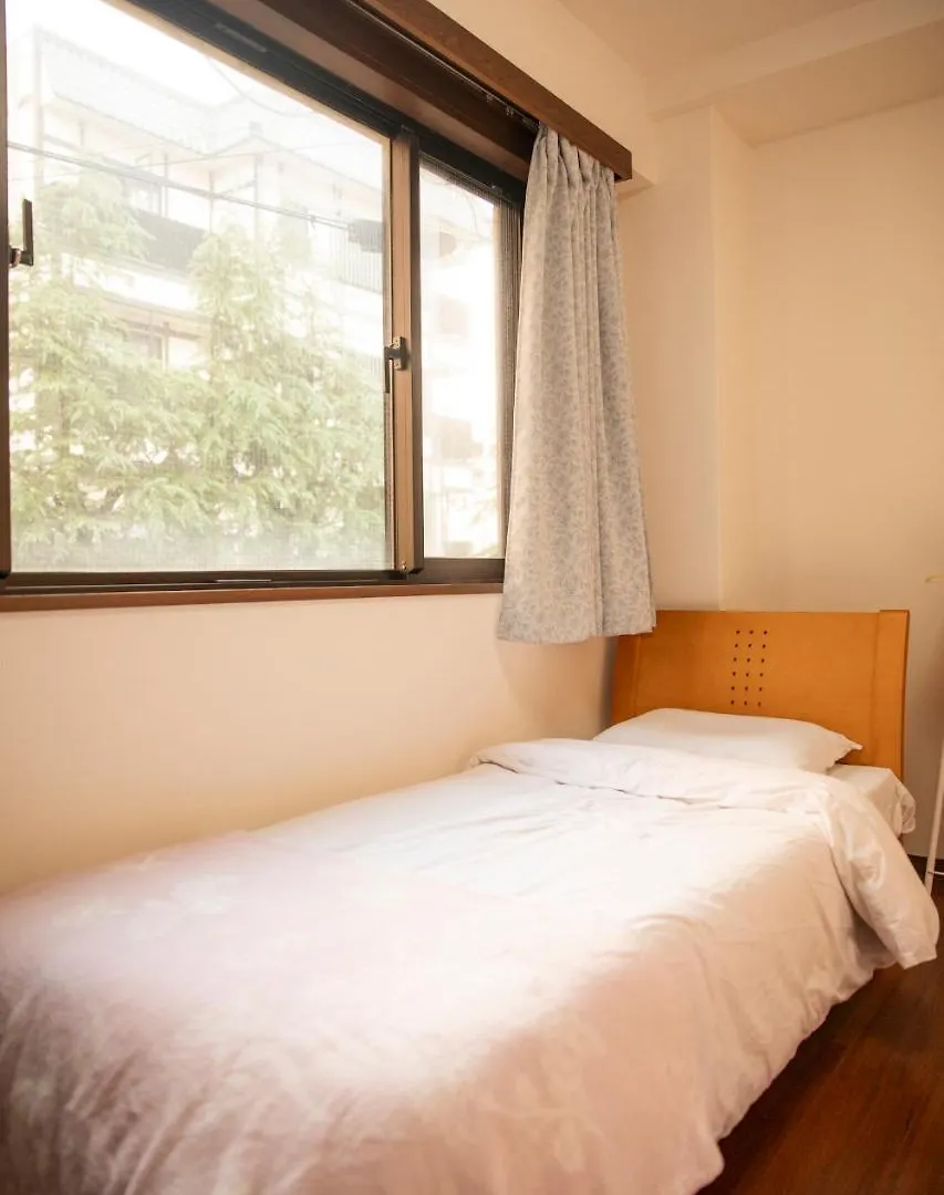 F2 Iimura Tei Asakusa Hotel Tokyo Guest house