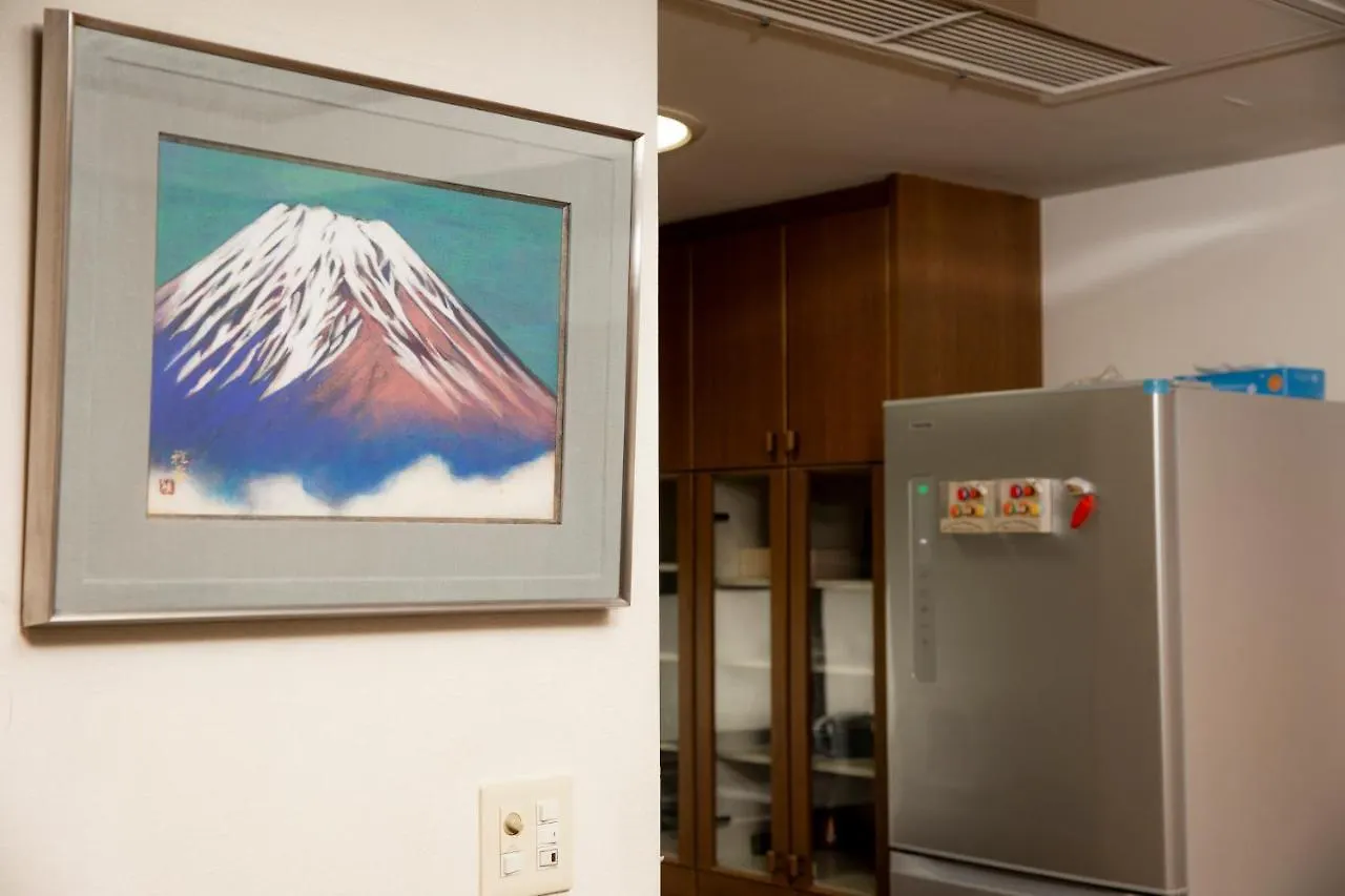 Guest house F2 Iimura Tei Asakusa Hotel Tokyo Japan